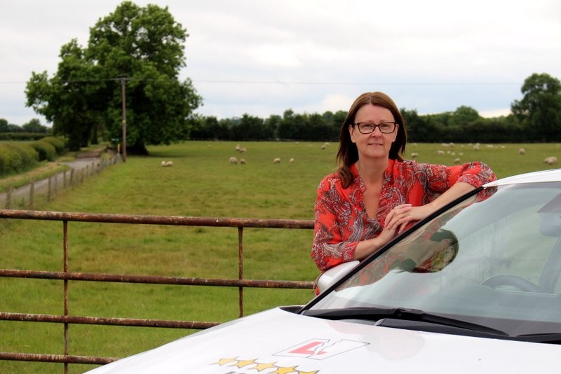 Gill Buttery Ability Driving School Gill Buttery Ability Driving School